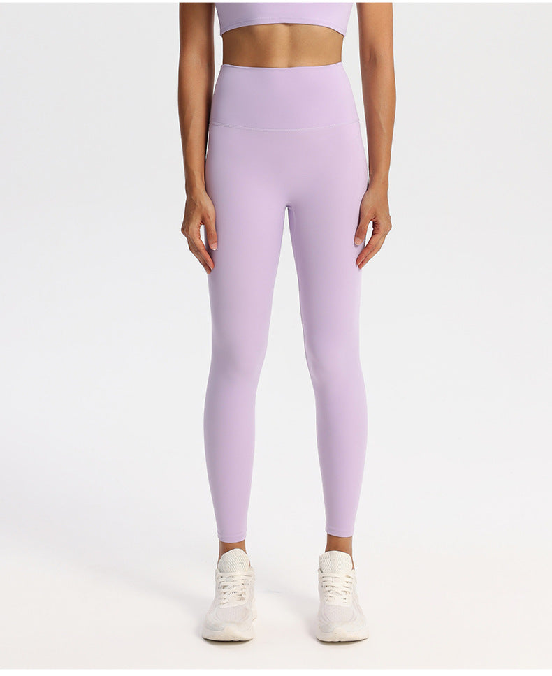 Women Sport High Waist Yoga Legging Pants