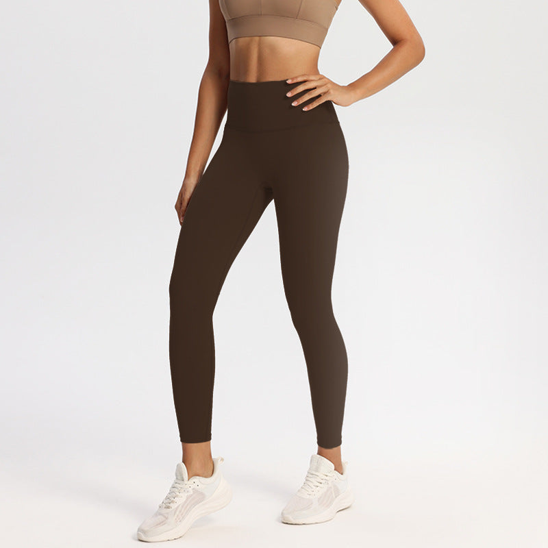 Women Sport High Waist Yoga Legging Pants