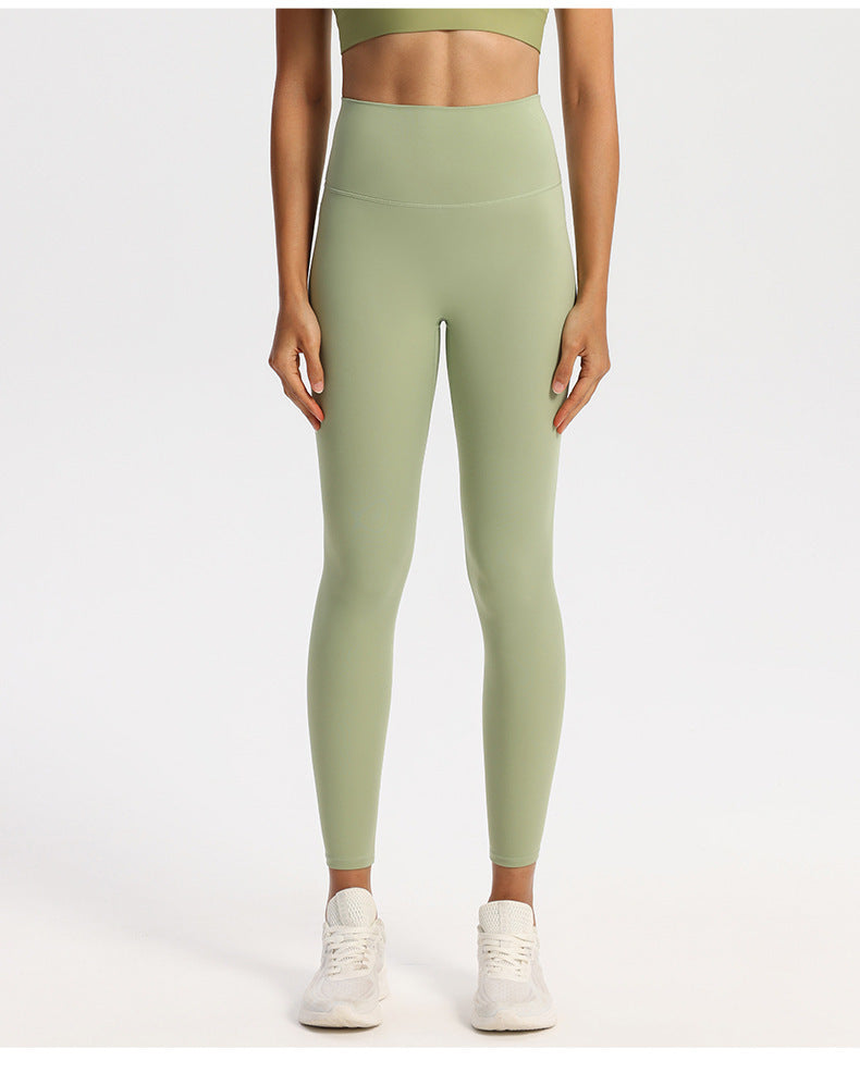 Women Sport High Waist Yoga Legging Pants