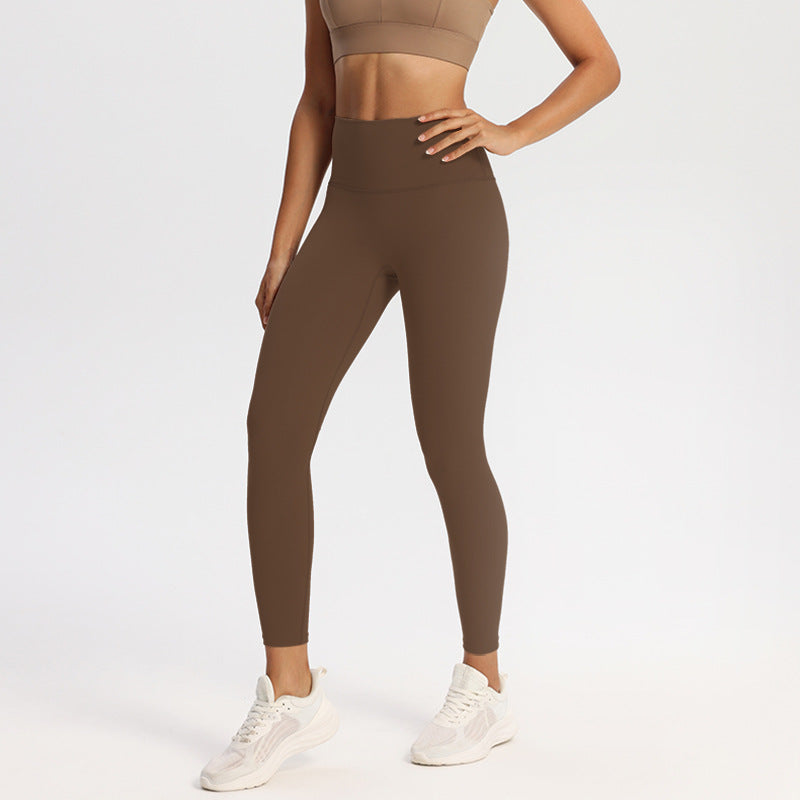 Women Sport High Waist Yoga Legging Pants