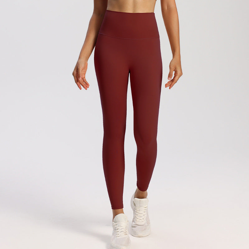 Women Sport High Waist Yoga Legging Pants