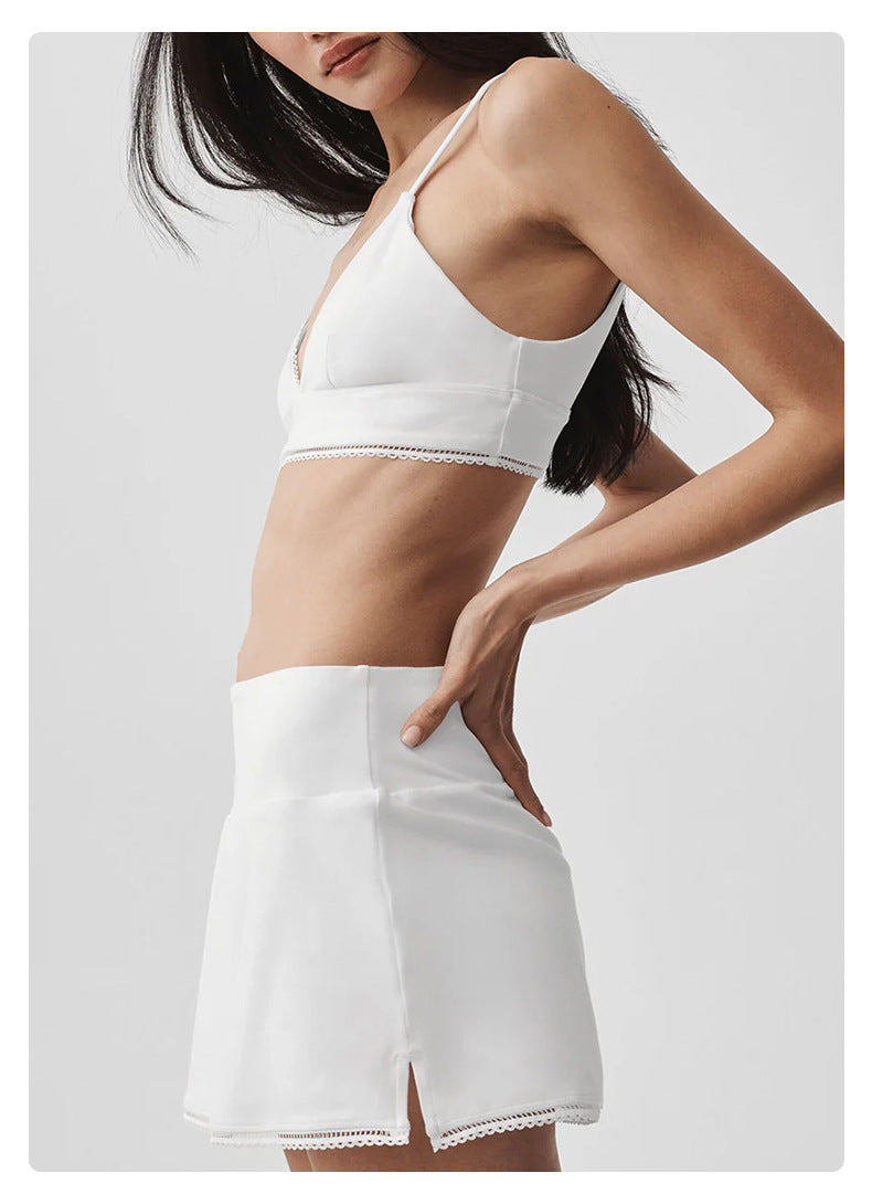 BRYNSA Soft Affection Bra + Skirt