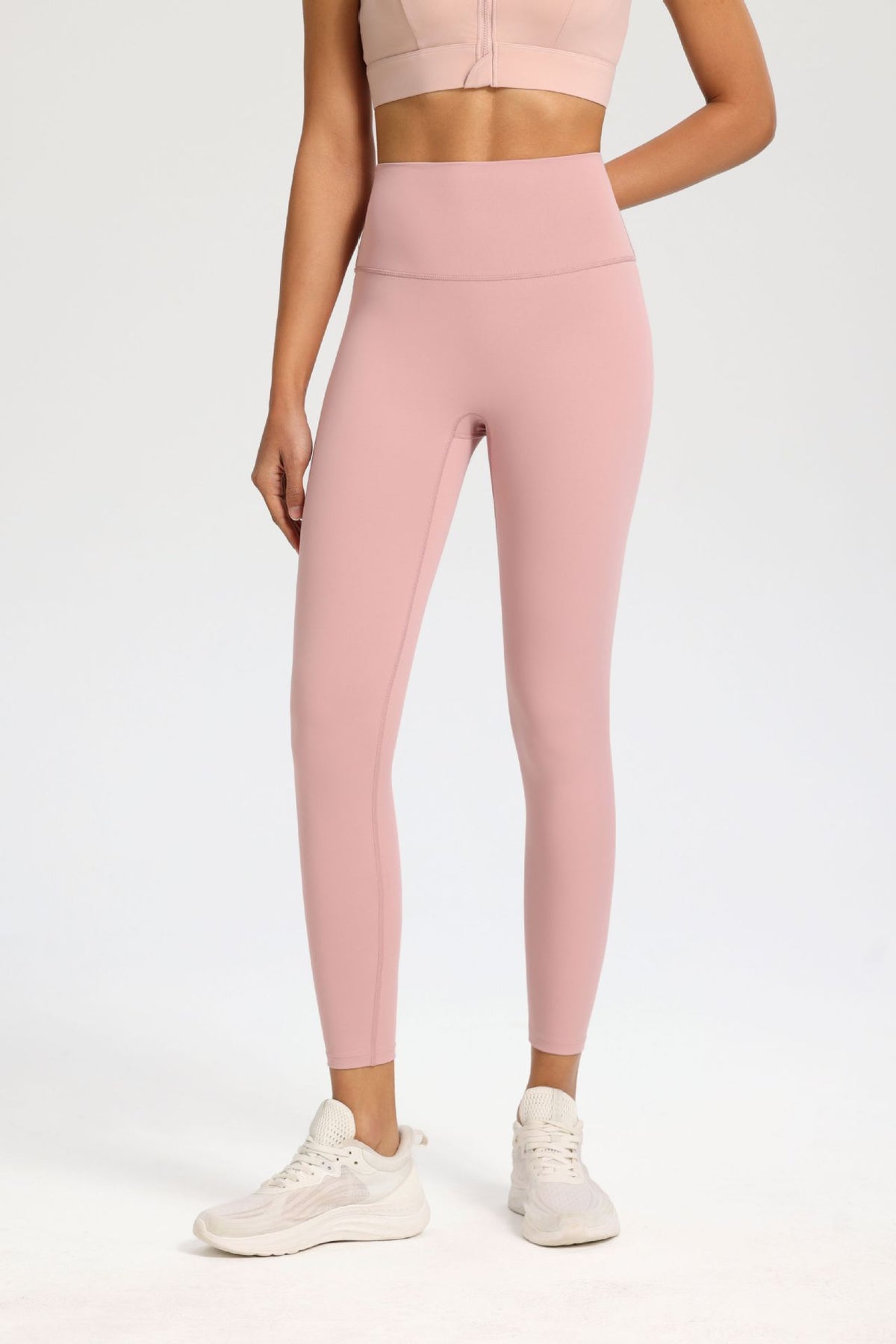 Women Sport High Waist Yoga Legging Pants
