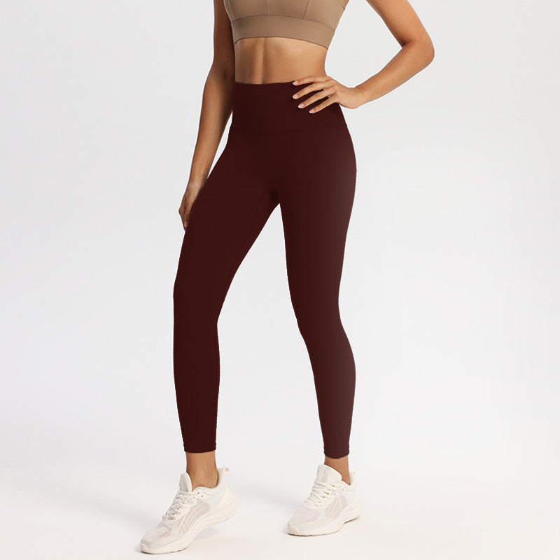Women Sport High Waist Yoga Legging Pants