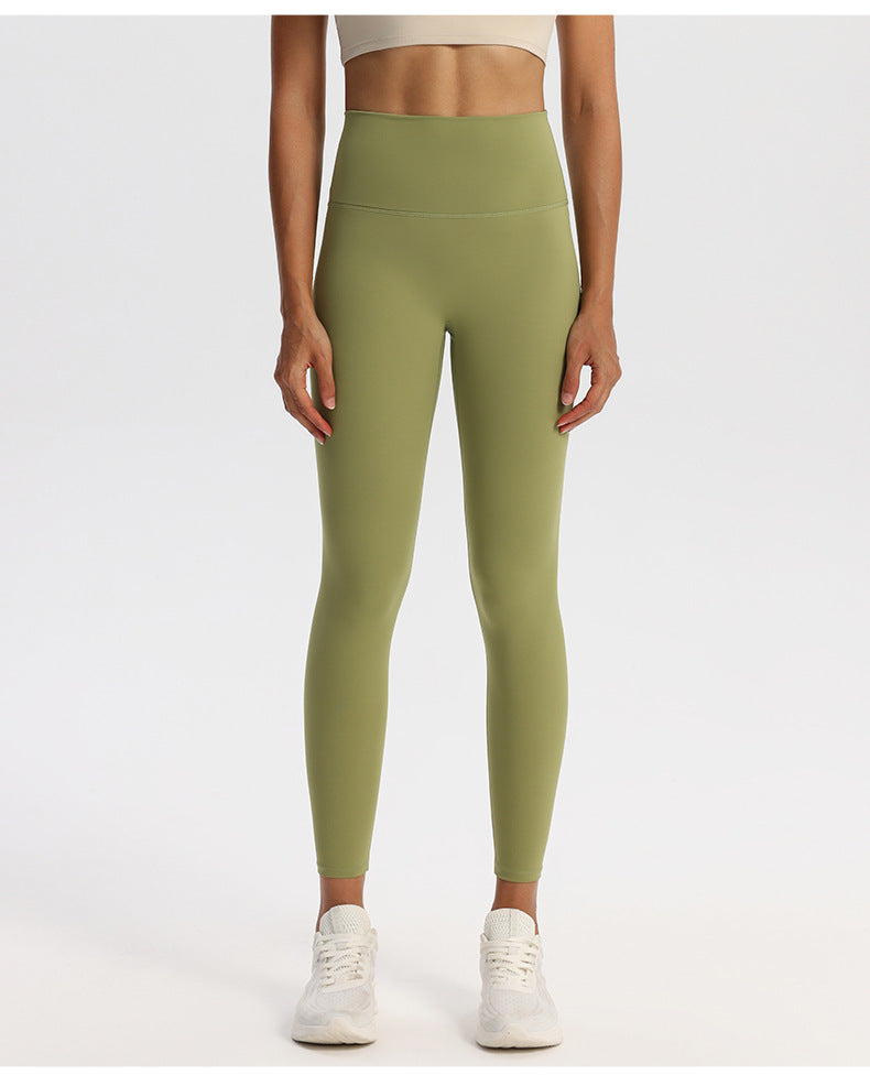 Women Sport High Waist Yoga Legging Pants