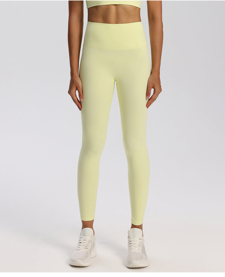 Women Sport High Waist Yoga Legging Pants