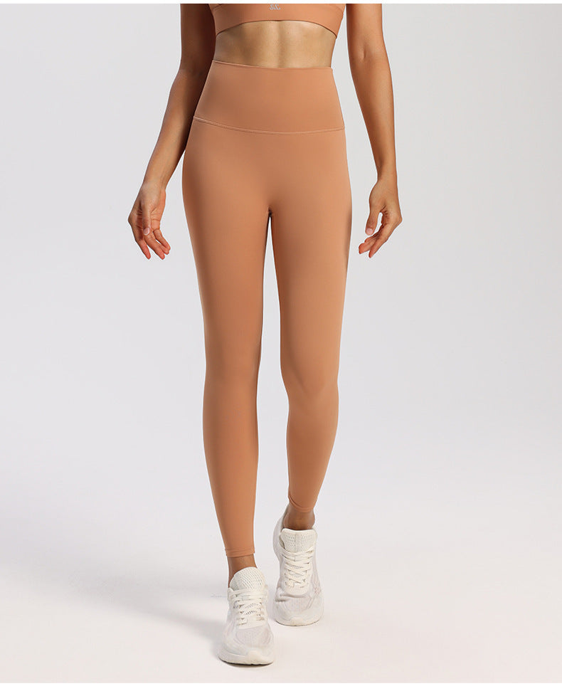 Women Sport High Waist Yoga Legging Pants