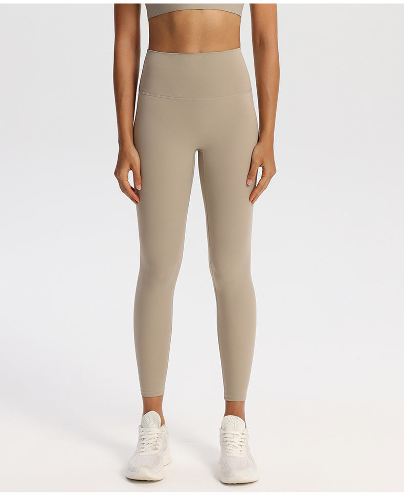 Women Sport High Waist Yoga Legging Pants