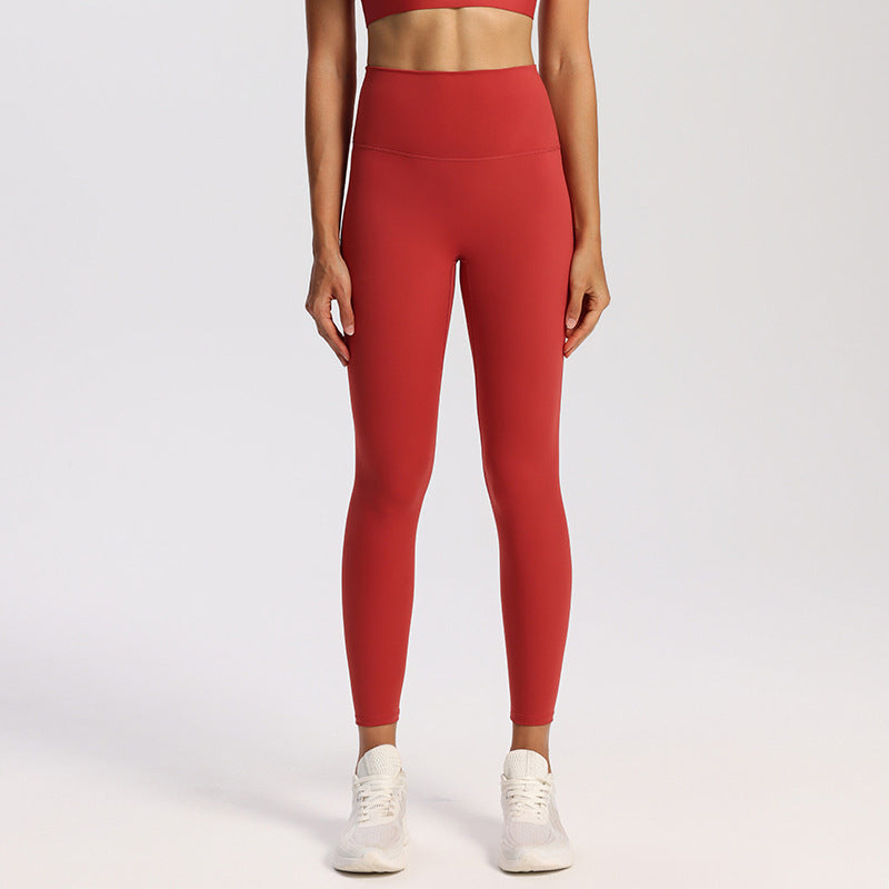 Women Sport High Waist Yoga Legging Pants