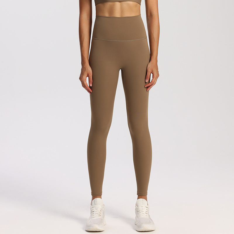Women Sport High Waist Yoga Legging Pants
