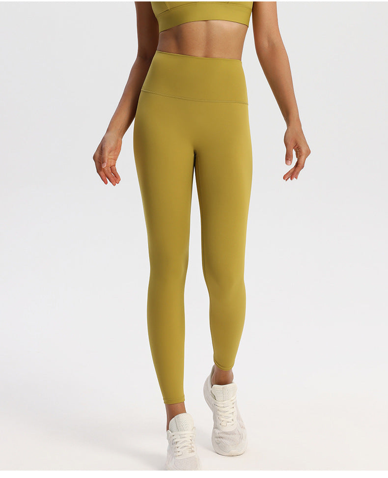 Women Sport High Waist Yoga Legging Pants